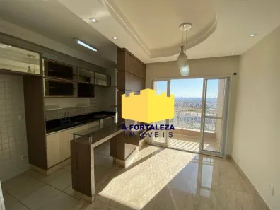Apartamento com 2 Quartos para alugar, 73m² no Jardim Jacyra, Americana