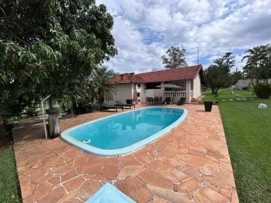 Fazenda/Sítio com 3 Quartos à venda, 100m² no Chácaras Novo México, Limeira