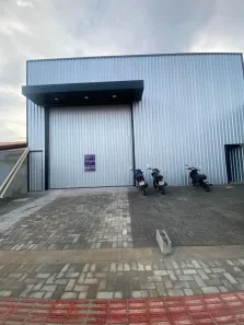 Galpão/Depósito/Armazém para alugar, 200m² no São Vicente, Itajaí