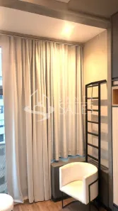 Apartamento com 1 Quarto à venda, 31m² no Moema, São Paulo