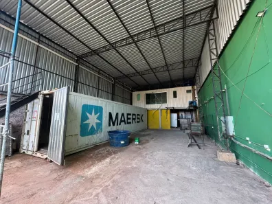 Galpão/Depósito/Armazém para alugar, 300m² no Novo Aleixo, Manaus