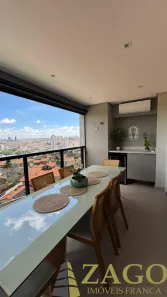 Apartamento com 3 Quartos à venda, 96m² no Residencial Paraíso, Franca