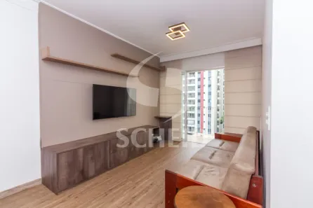 Apartamento com 2 Quartos à venda, 67m² no Vila Madalena, São Paulo