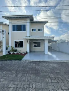 Casa de Condomínio com 4 Quartos à venda, 220m² no Buraquinho, Lauro de Freitas