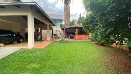 Casa de Condomínio com 4 Quartos à venda, 271m² no Loteamento Portal do Sol II, Goiânia