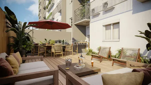Apartamento com 2 Quartos à venda, 52m² no Três Vendas, Pelotas