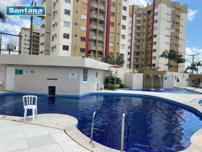 Apartamento com 2 Quartos à venda, 66m² no Parque Jardim Brasil, Caldas Novas