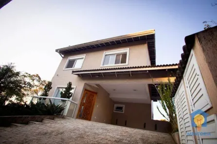 Casa de Condomínio com 4 Quartos à venda, 439m² no Transurb, Itapevi