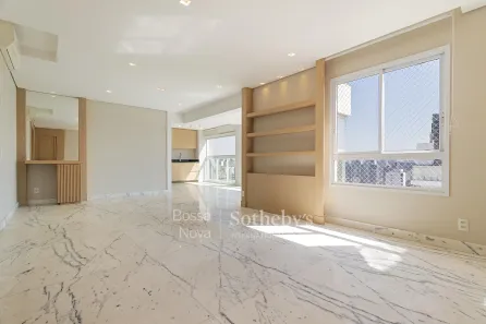 Apartamento com 4 Quartos para venda ou aluguel, 210m² no Vila Olímpia, São Paulo