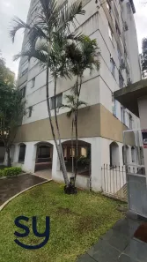 Apartamento com 1 Quarto para alugar, 45m² no Boa Vista, Porto Alegre