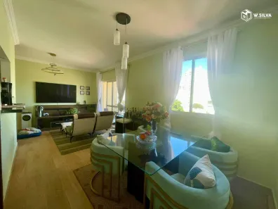 Apartamento com 3 Quartos à venda, 124m² no Vila Nossa Senhora Aparecida, Indaiatuba