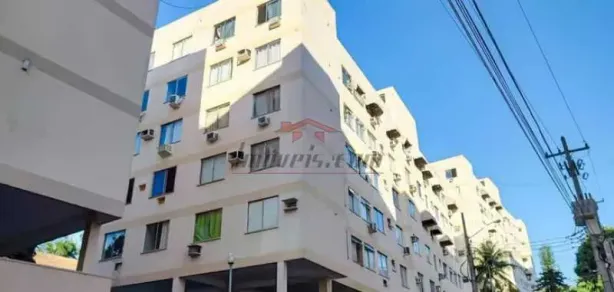 Apartamento com 2 Quartos à venda, 54m² no Pechincha, Rio de Janeiro