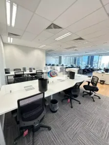 Sala Comercial para alugar, 483m² no Vila São Francisco (Zona Sul), São Paulo
