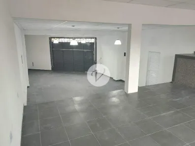 Galpão/Depósito/Armazém para alugar, 125m² no Jardim Utinga, Santo André