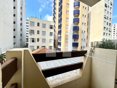 Apartamento com 2 Quartos para alugar, 65m² no Vila Buarque, São Paulo