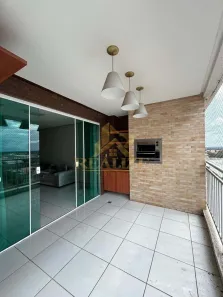 Apartamento com 3 Quartos para alugar, 120m² no Centro, Imperatriz
