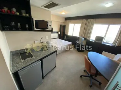 Flat com 1 Quarto à venda, 28m² no Liberdade, São Paulo