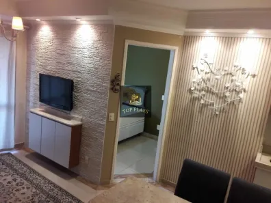 Flat com 1 Quarto para alugar, 35m² no Moema, São Paulo