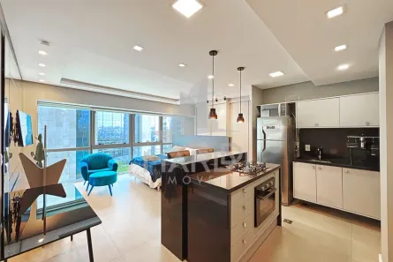 Apartamento com 1 Quarto à venda, 38m² no Centro Histórico, Porto Alegre
