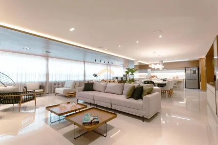 Apartamento com 4 Quartos à venda, 260m² no Setor Marista, Goiânia