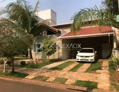 Casa de Condomínio com 3 Quartos à venda, 221m² no Jardim Planalto, Paulínia