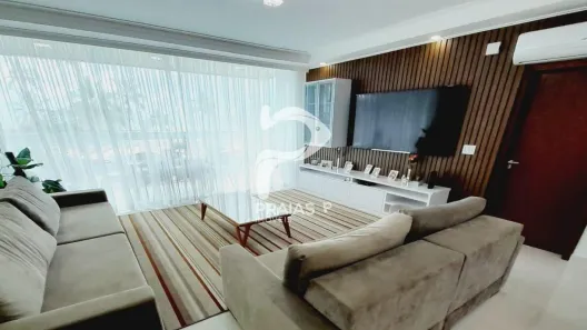 Apartamento com 4 Quartos à venda, 170m² no Pitangueiras, Guarujá