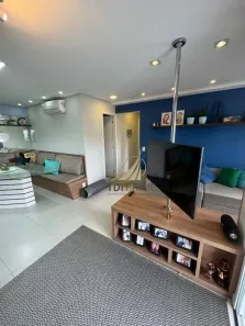 Apartamento com 3 Quartos para venda ou aluguel, 73m² no Osvaldo Cruz, São Caetano do Sul