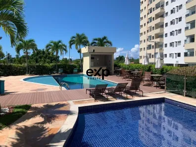 Apartamento com 2 Quartos à venda, 58m² no Centro, Lauro de Freitas