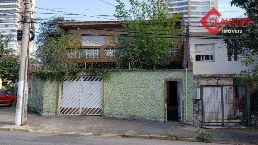 Imóvel Comercial com 6 Quartos para alugar, 320m² no Água Branca, São Paulo