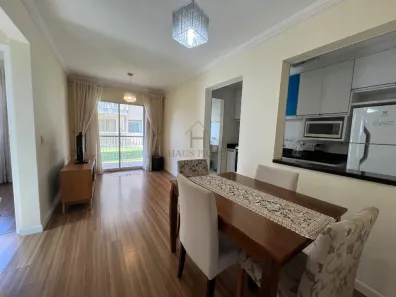 Apartamento com 1 Quarto para alugar, 54m² no Centro, Cotia