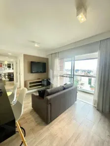 Apartamento com 1 Quarto para alugar, 50m² no Cambuí, Campinas