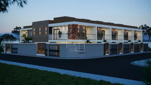 Casa de Condomínio com 3 Quartos à venda, 126m² no Morada de Laranjeiras, Serra