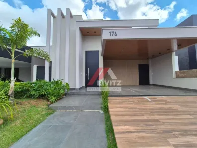 Casa de Condomínio com 3 Quartos à venda, 194m² no Zona Predominantemente Residencial Dois ( ZPR 2), Nova Odessa