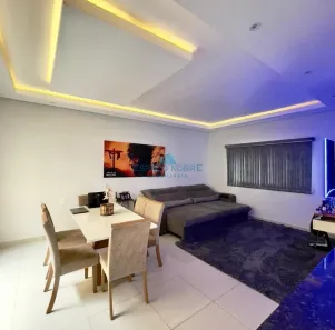 Casa com 3 Quartos à venda, 140m² no Residencial Palermo City, Franca