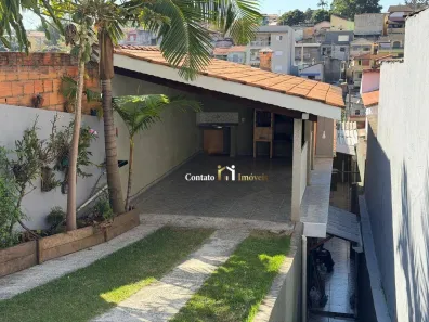 Casa com 2 Quartos para alugar, 120m² no Jardim Alvinópolis, Atibaia