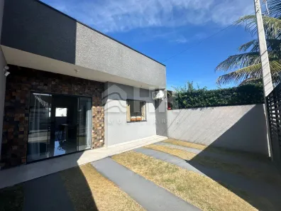 Casa com 2 Quartos à venda, 49m² no Balneário Monções, Pontal do Paraná