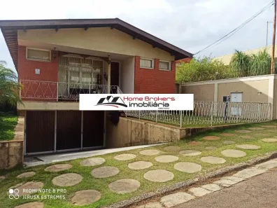 Casa com 4 Quartos à venda, 360m² no Jardim Ana Maria, Jundiaí