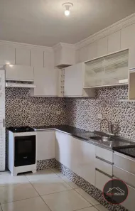 Apartamento com 2 Quartos para alugar, 58m² no Vila Nova Aparecida, Mogi das Cruzes