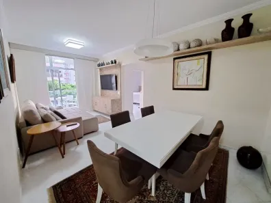 Apartamento com 2 Quartos à venda, 84m² no Pitangueiras, Guarujá