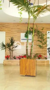 Sala Comercial com 1 Quarto para alugar, 19m² no Mansões Santo Antônio, Campinas