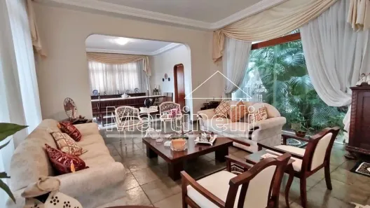 Sobrado com 4 Quartos à venda, 650m² no Alto da Boa Vista, Ribeirão Preto