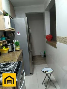 Cobertura com 3 Quartos à venda, 110m² no Parque São Vicente, Mauá