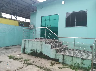 Casa com 3 Quartos à venda, 180m² no Flores, Manaus