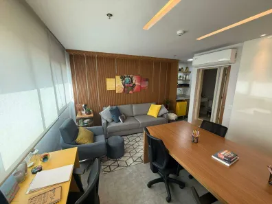 à venda, 51m² no Cambuí, Campinas