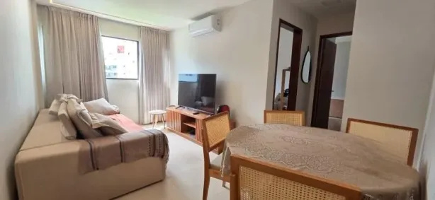 Apartamento com 2 Quartos à venda, 56m² no Bessa, João Pessoa