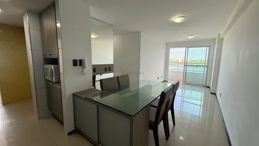 Apartamento com 3 Quartos à venda, 74m² no Cohafuma, São Luís