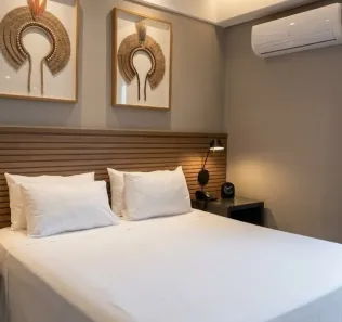 Flat com 1 Quarto para alugar, 32m² no Vila Clementino, São Paulo