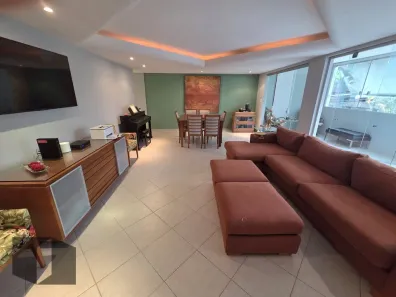 Apartamento com 3 Quartos à venda, 152m² no Barra da Tijuca, Rio de Janeiro