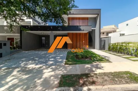 Casa de Condomínio com 3 Quartos à venda, 185m² no Jardim Residencial Mont Blanc, Sorocaba