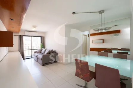 Apartamento com 3 Quartos à venda, 76m² no Vila Olímpia, São Paulo